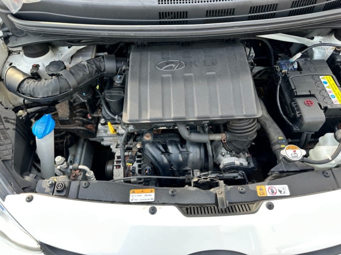 2025 Hyundai I10