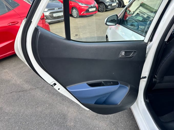 2025 Hyundai I10