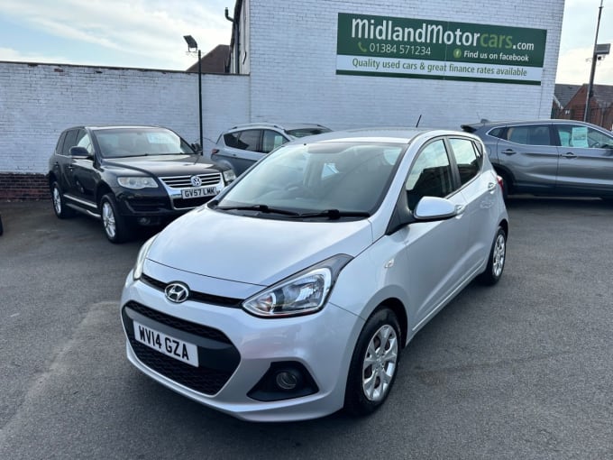 2025 Hyundai I10