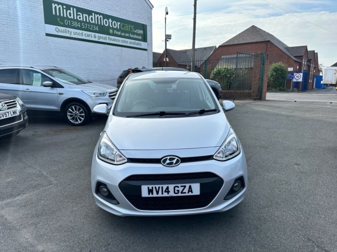 2025 Hyundai I10