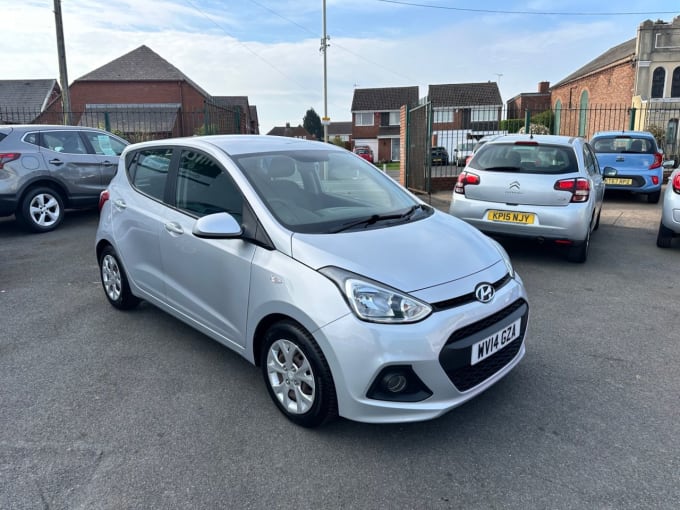 2025 Hyundai I10