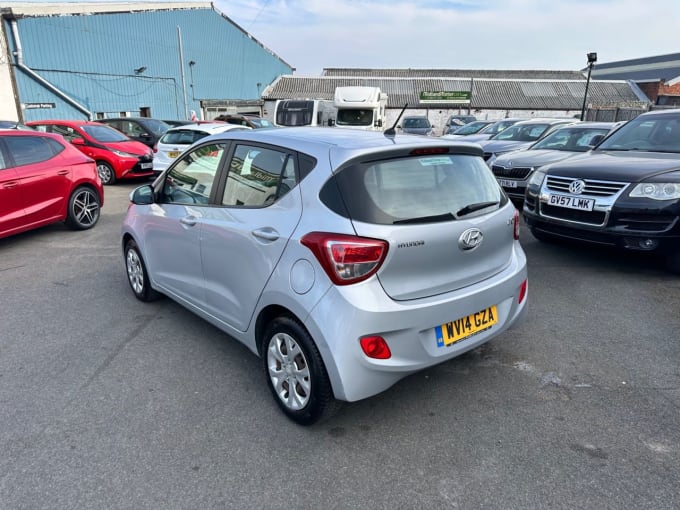 2025 Hyundai I10