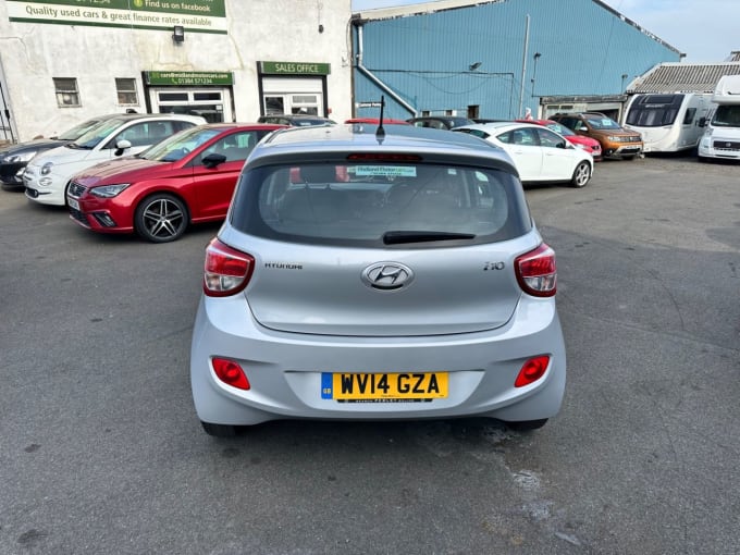2025 Hyundai I10