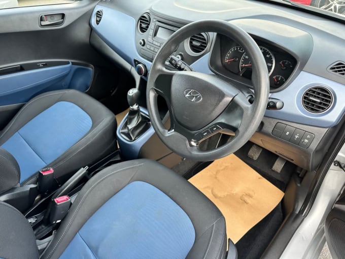 2025 Hyundai I10
