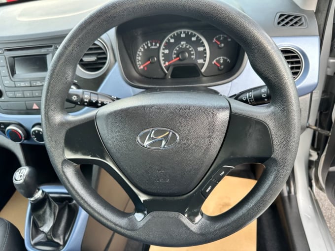 2025 Hyundai I10