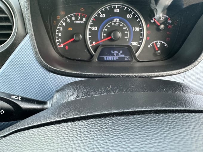 2025 Hyundai I10
