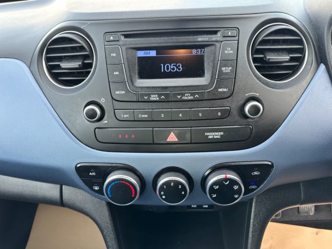2025 Hyundai I10