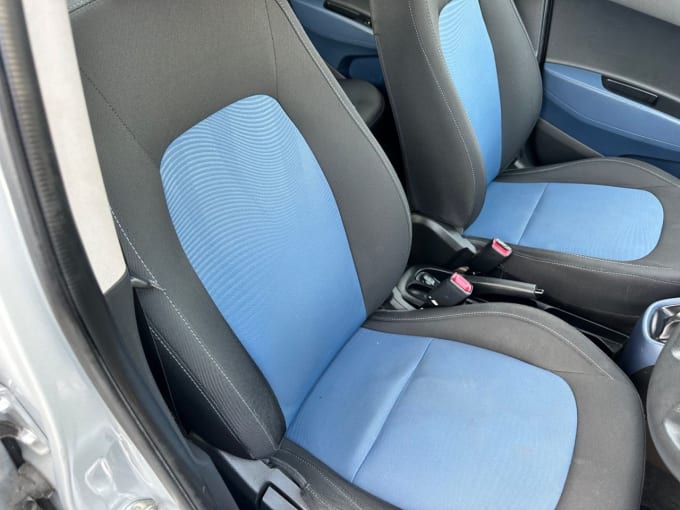 2025 Hyundai I10