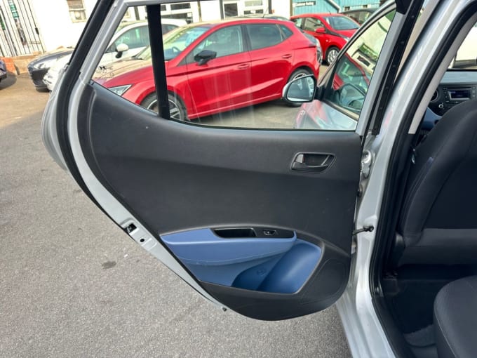 2025 Hyundai I10