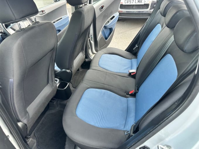 2025 Hyundai I10