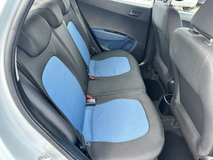2025 Hyundai I10