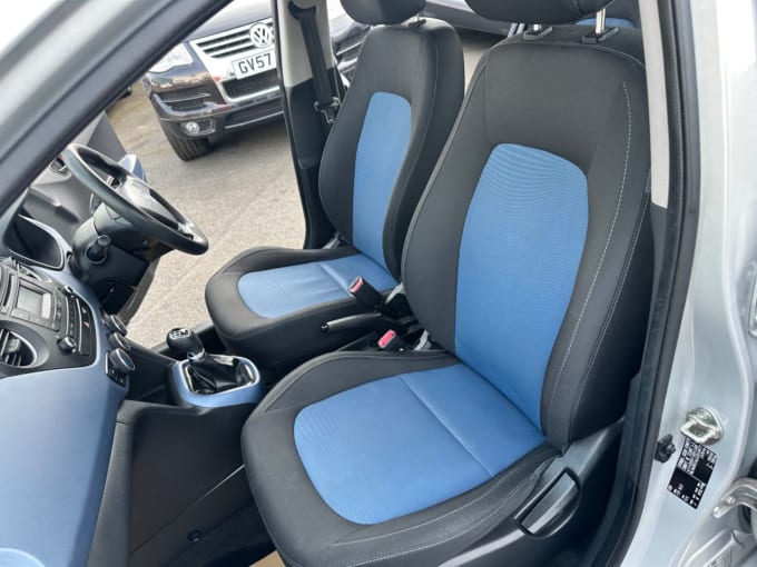 2025 Hyundai I10