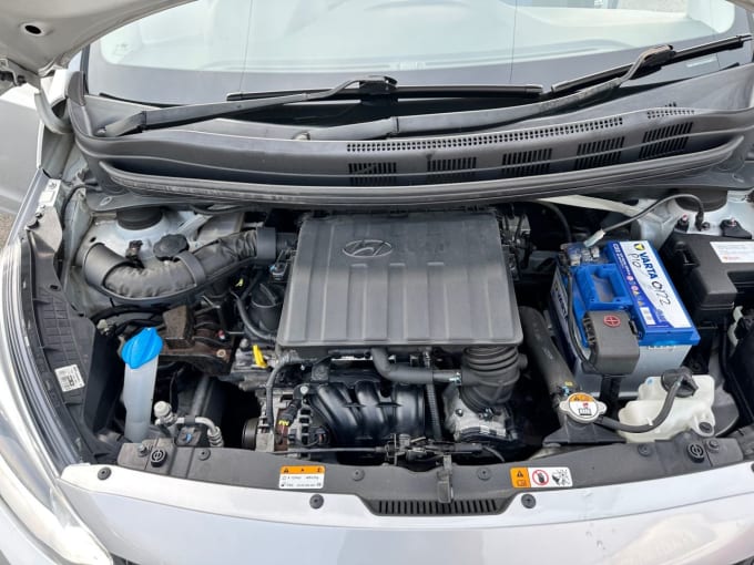2025 Hyundai I10