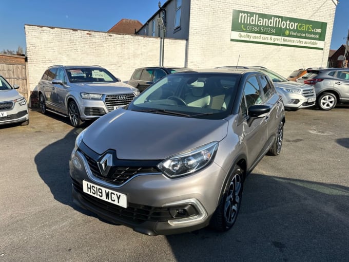 2025 Renault Captur