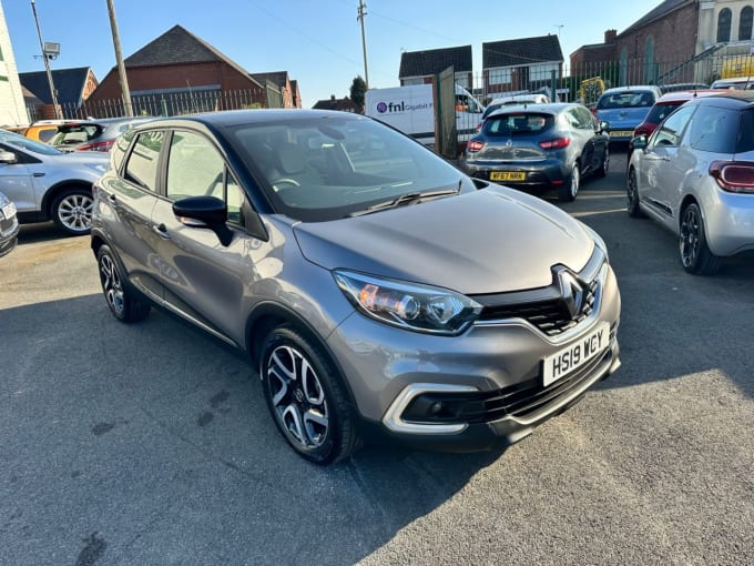 2025 Renault Captur
