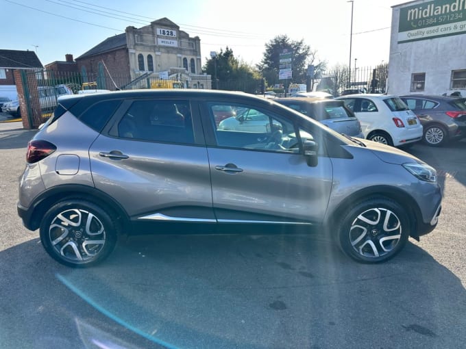 2025 Renault Captur