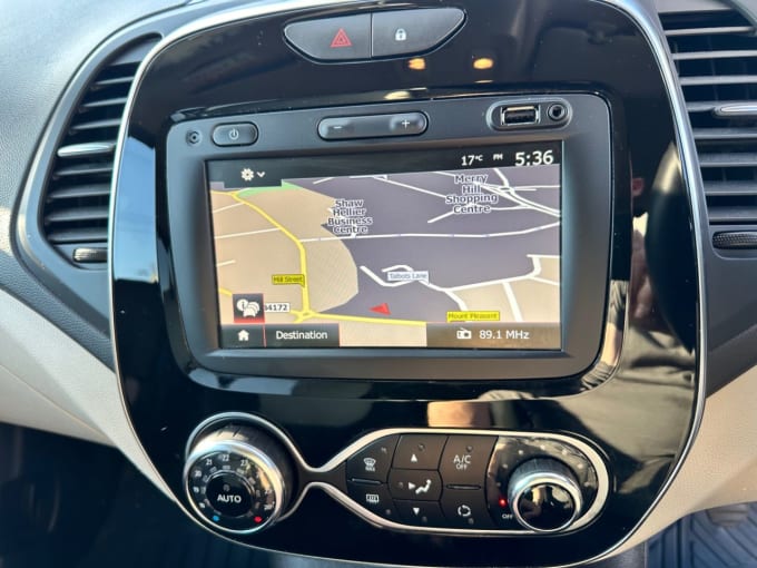 2025 Renault Captur