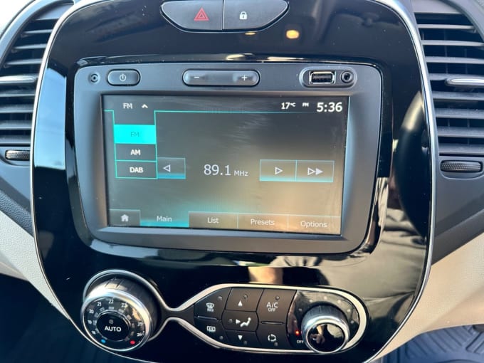 2025 Renault Captur