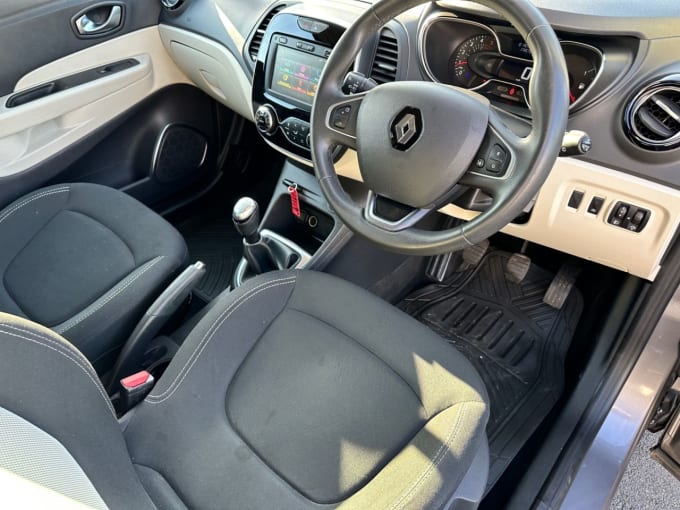 2025 Renault Captur