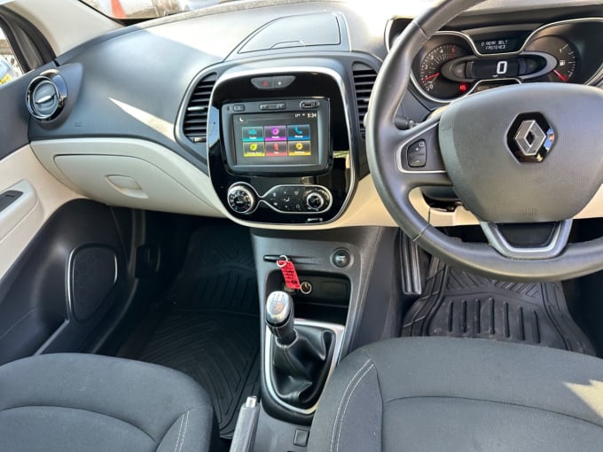 2025 Renault Captur