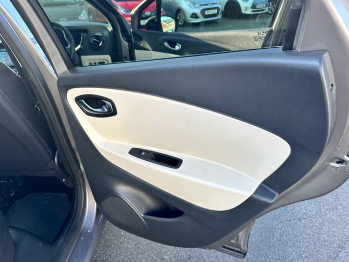 2025 Renault Captur