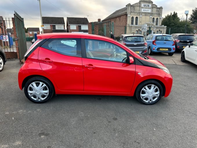 2025 Toyota Aygo