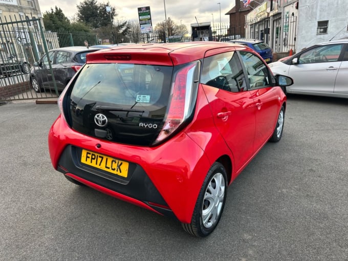 2025 Toyota Aygo