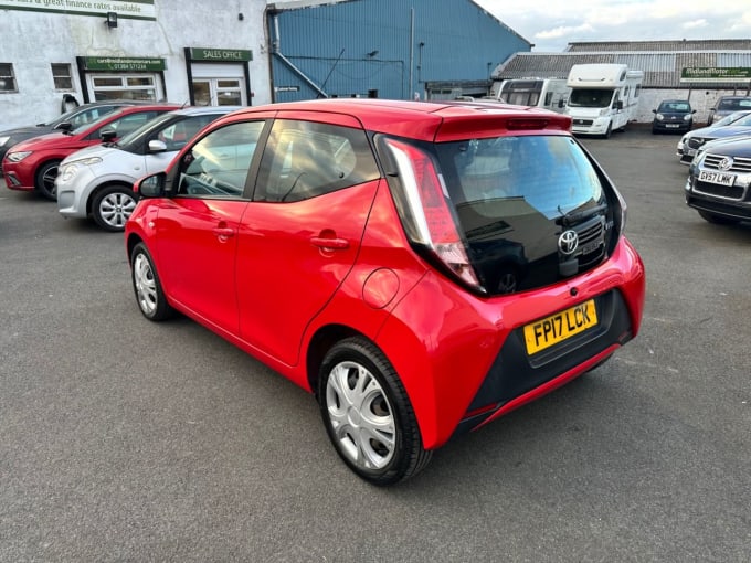2025 Toyota Aygo