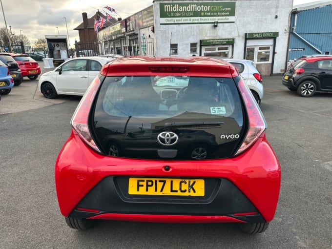 2025 Toyota Aygo