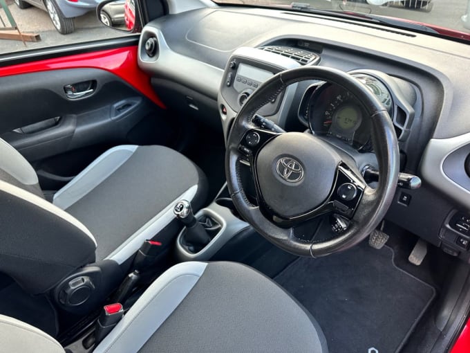 2025 Toyota Aygo