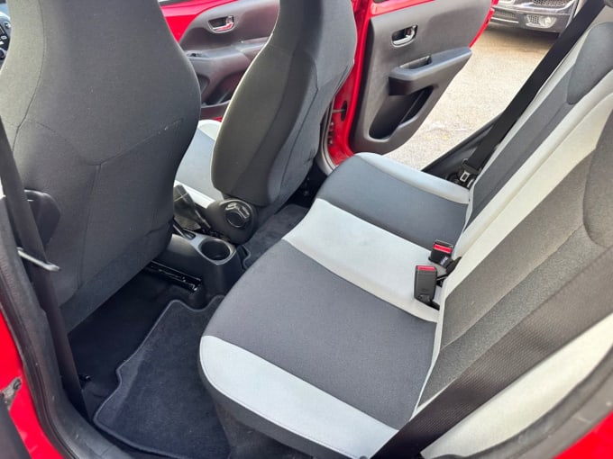 2025 Toyota Aygo