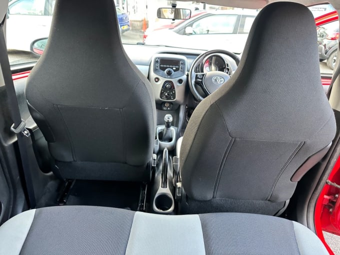 2025 Toyota Aygo