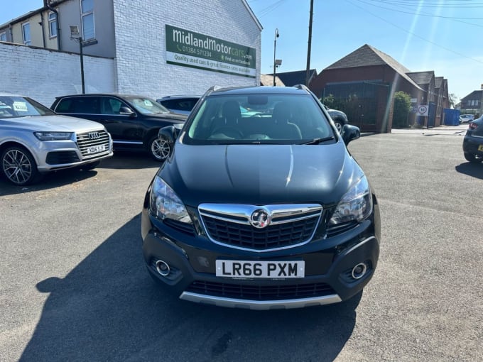 2025 Vauxhall Mokka