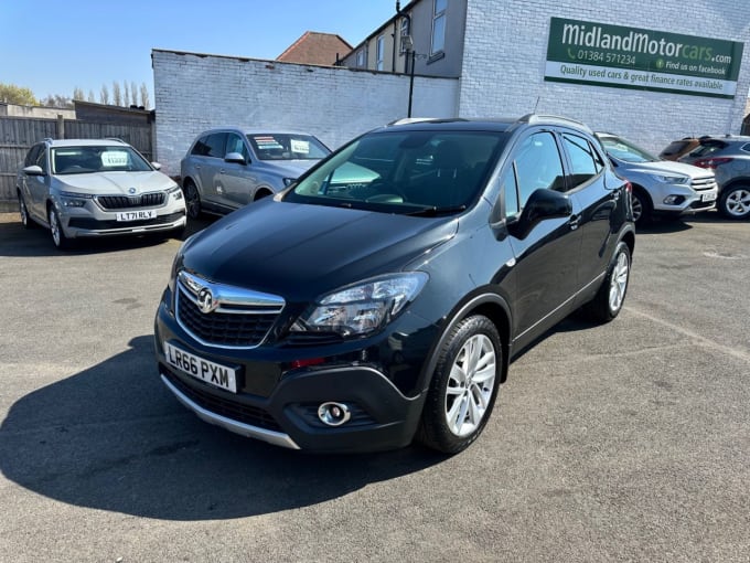 2025 Vauxhall Mokka