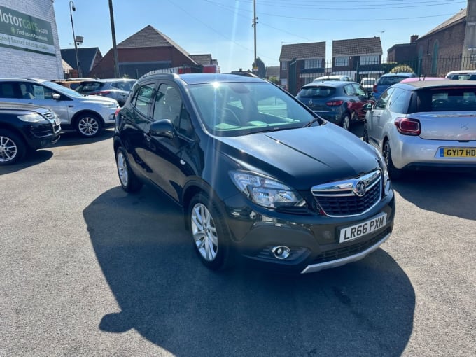 2025 Vauxhall Mokka