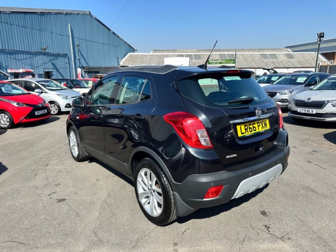 2025 Vauxhall Mokka