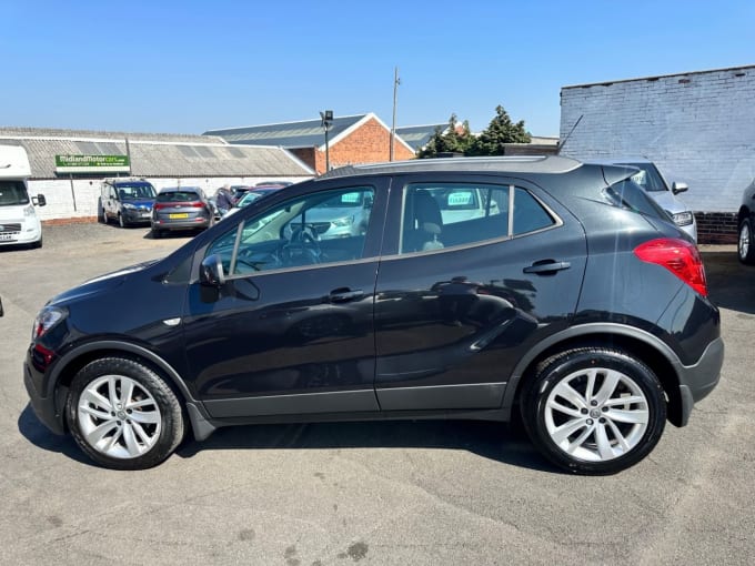 2025 Vauxhall Mokka