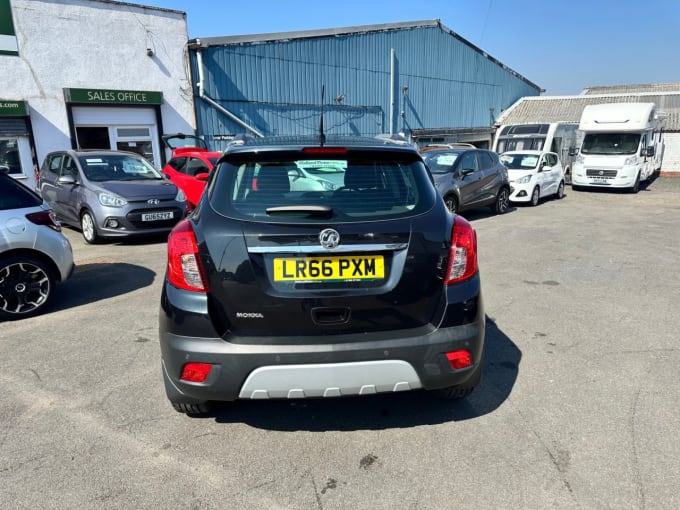 2025 Vauxhall Mokka