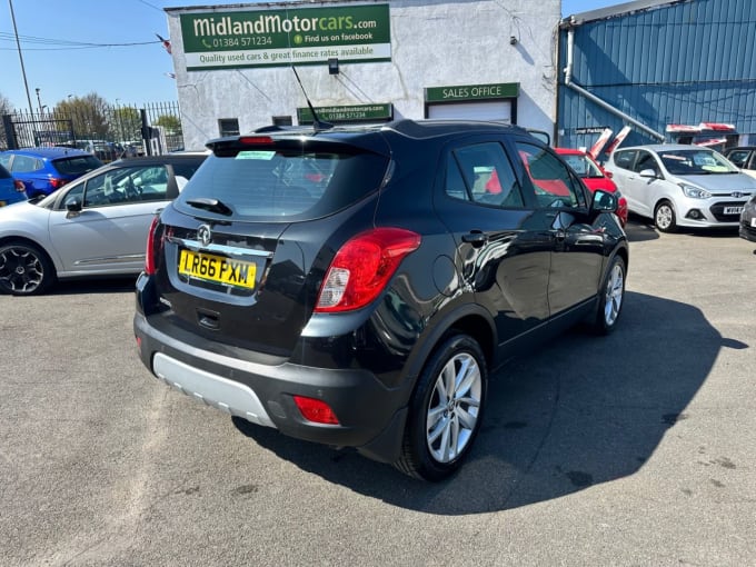 2025 Vauxhall Mokka