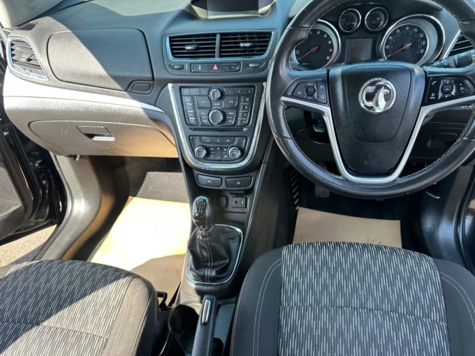 2025 Vauxhall Mokka