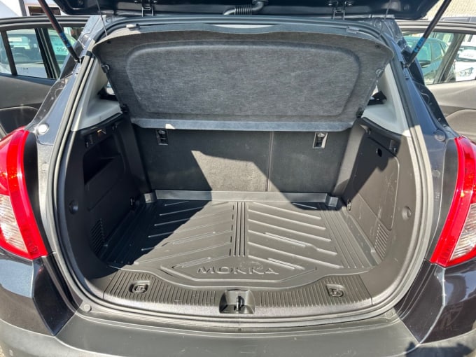 2025 Vauxhall Mokka
