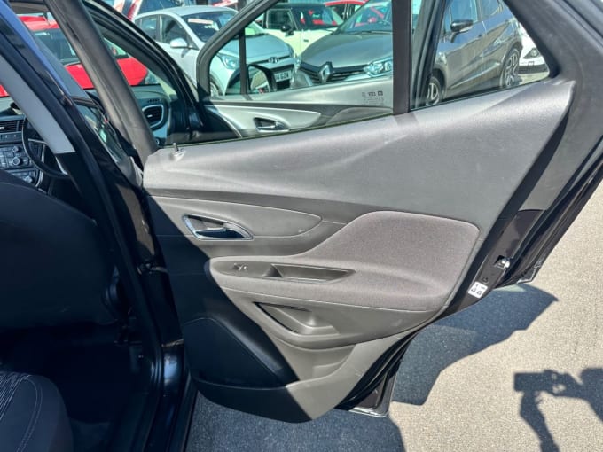 2025 Vauxhall Mokka