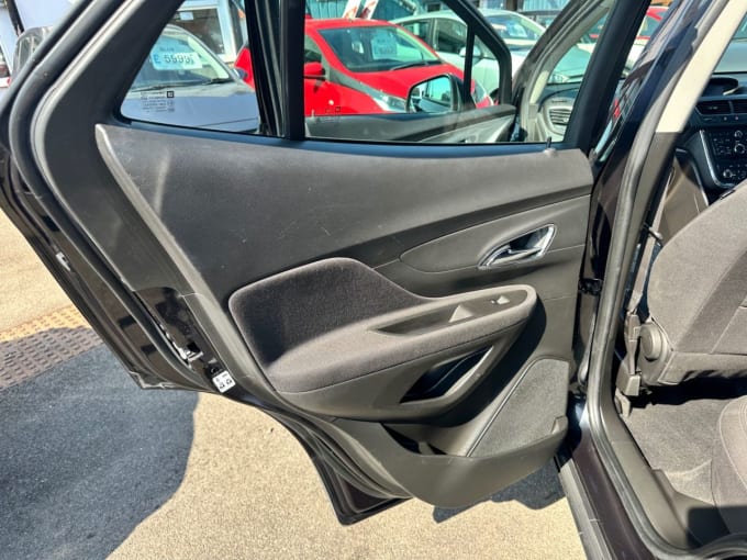 2025 Vauxhall Mokka