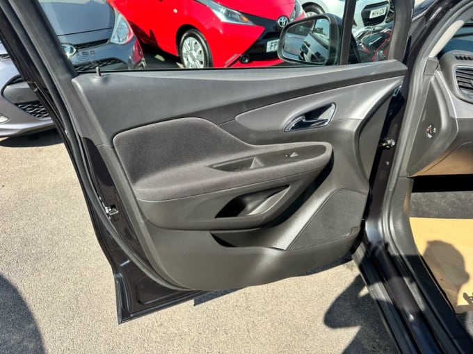 2025 Vauxhall Mokka