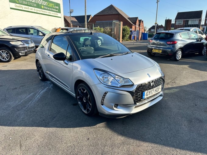 2025 Ds Automobiles Ds 3 Cabrio