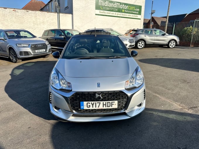 2025 Ds Automobiles Ds 3 Cabrio
