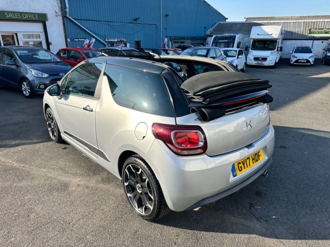 2025 Ds Automobiles Ds 3 Cabrio
