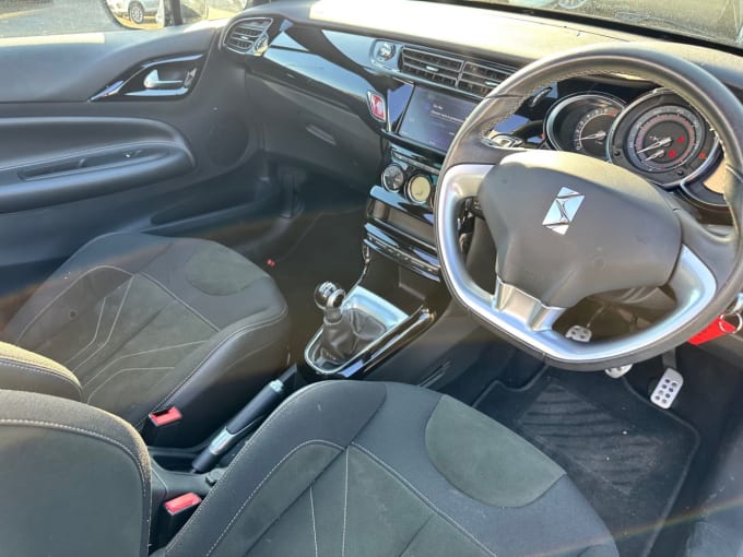 2025 Ds Automobiles Ds 3 Cabrio