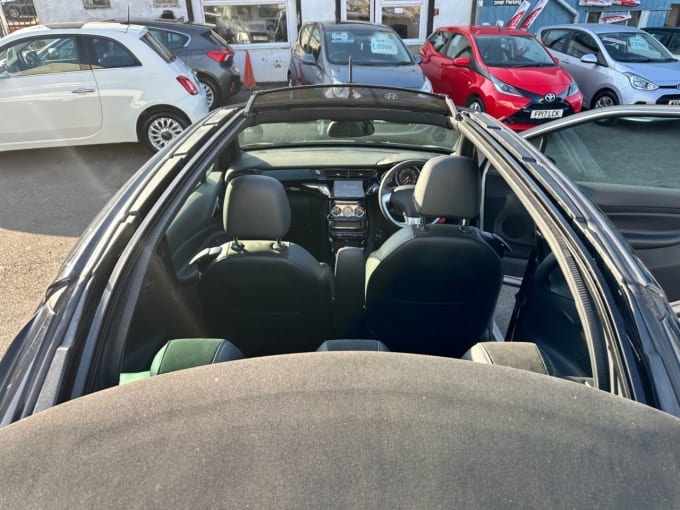 2025 Ds Automobiles Ds 3 Cabrio