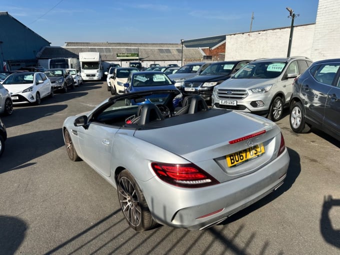 2025 Mercedes-benz Slc